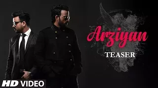 Song Teaser: Arziyan | Toshi Sabri  | Full Song Releasing 22 August 2017