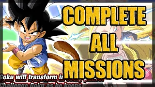 Global Teams for LGE GT Missions - GT Legendary Goku Event Teambuilding Guide