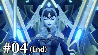 Xenoblade Chronicles 3 (100%/Hard) - Chapter 4 End: To the Queen you Return