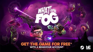 What The Fog release trailer