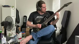 Cannibal Corpse - Inhumane Harvest guitar cover