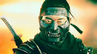 Ghost of Tsushima / Призрак Цусимы — Русский трейлер игры (2020)