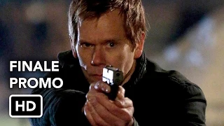 The Following 3x14 "Dead or Alive" / 3x15 "The Reckoning" Promo (HD) Series Finale