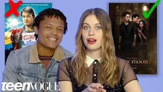 'The Innocents' Cast Test Their Supernatural Movie Knowledge | Teen Vogue