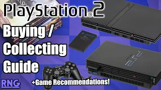 Playstation 2 Buyer's & Collector's Guide + Game Recommendations (2021)