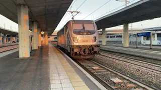 Tutti i treni speciali e merci in transito nel nodo di Torino!