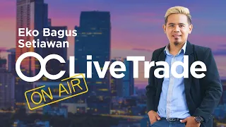 [BAHASA INDONESIA] Live trading session - 17.06 with Eko Bagus Setiawan | Forex Trading