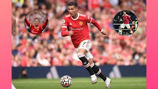 Cristiano Ronaldo All goals for Manchester united 21/22 so far!