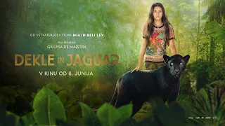 Dekle in jaguar | Autumn and the Black Jaguar | 6. junij