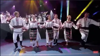 Дуже запальна румунська пісня (Ion Paladi și Orchestra Lăutarii)