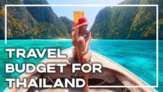 How Much Do You Need To Travel Thailand? 🇹🇭 (Cost To Travel Thailand) | Stoked For Travel