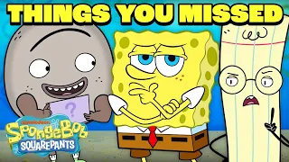 Rock Paper Scissors React to SpongeBob Scenes! 💬 (Part 1) | SpongeBob