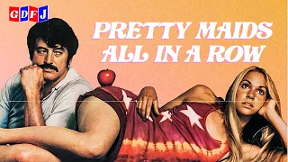 Pretty Maids All in a Row (1972) Review