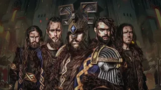 WIND ROSE - Fellows Of The Hammer (Lyric Video) | Napalm Records