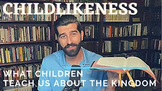 Why Jesus says “children are the greatest in the kingdom”? (Matthew 18:1-4)