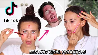 TikTok Made Me Buy It! *Haul/Testing Viral Products