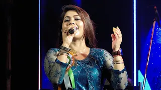 90's Hit Song ~ Dekha Hai Paheli Bar || Monalisha Das | Saajan | Maa Studio