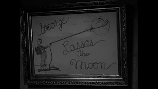 George Bailey Lassos A Stork | It's A Wonderful Life