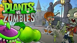 ZORLU MACERA MODU / Plants Vs Zombies Türkçe Oynanış - Bölüm 34