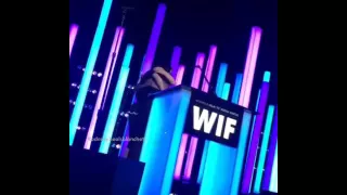 Cate Blanchett dancing at Women in the Film 2016 Crystal and Lucy Awards