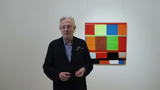 Art Expert explains 'N. O. 9th Ward' by Stanley Whitney - Ketterer Kunst Fine Art Auctions