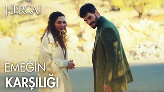 Miran ve Reyyan'ın tatlı çilesi🦋 - Hercai Efsane Sahneler