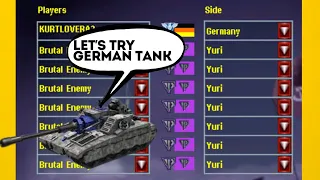 Red Alert 2 │ 7 Yuri vs Germany Will I Win?? Extra Hard AI Patterns Of Islands