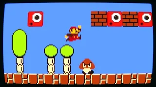 Mario in Numberblocks Land | Number Mario Bros. Level 1-1