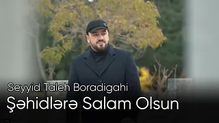 Seyyid Taleh -Şəhidlərə Salam Olsun (Official Video) 20 Yanvar /2021