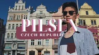 PILSEN: Czech Republic Beyond Prague || Travel Vlog and Guide: EPISODE 5