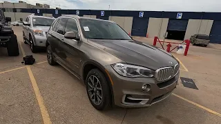 Dealer Auction Walk Around + Jeep SRT8 and Jeep Gladiator on 37s + BMW X5!