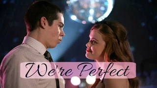 Stiles and Lydia- We're Perfect