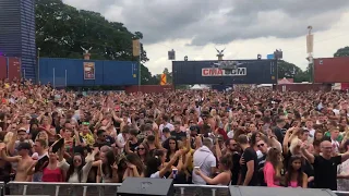Kenny Dope drops 'My Desire' at Eastern Electrics 2019 on the Defected Switchyard Stage Part One