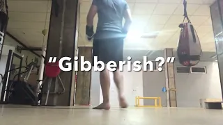 Muay Thai Techniques & Gym Day Bloopers