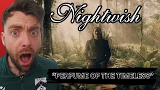 ."UK Drummer REACTS to Nightwish - Perfume Of The Timeless REACTION"