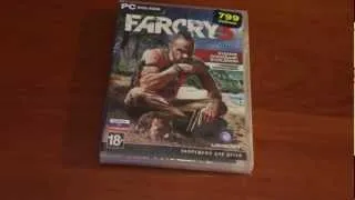 Far Cry 3 Lost expeditions edition (RUS 1C-Softclub)