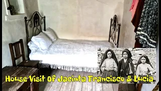 Portugal - Fatima - Jacinta, Francisco and Lucia House | House of Three Little Shepherd