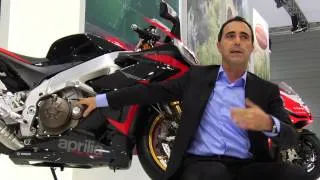 Aprilia RSV4 Factory APRC ABS - Tech overview (EN)