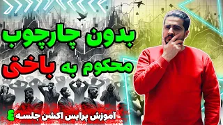 دوره رایگان آموزش پرایس اکشن جلسه 4 | درک واقعی تایم فریم