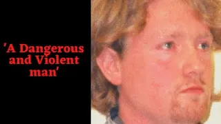 Gary Allen: 'A Dangerous and Violent man'