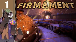 Let's Play Firmament Part 1 - From the Creators of MYST!