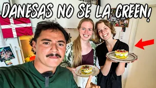 DANESAS prueban COMIDA PERUANA POR PRIMERA VEZ Y SE VUELVEN LOCAS!! 🇩🇰🇵🇪 |