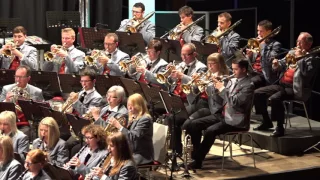 Lord of the dance - Musikverein Hohentengen Konzert 2017