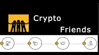 Crypto Friends // a Detailed analysis of marketing // Where the money