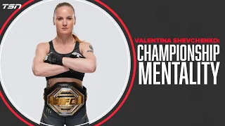 Shevchenko shares reaction to TSN's top-10 women in UFC history