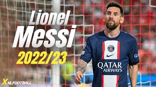 Lionel Messi 2022/23 - Beautiful Dribbling Skills, Goals & Assists | HD
