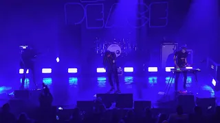 Our Lady Peace - The Message LIVE in Chicago 2-7-23