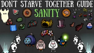 Don't Starve Together Guide: Sanity
