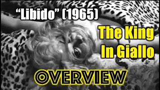 "Libido" (1965) | TheKingInGiallo OVERVIEW