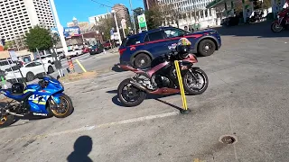 Sunday Funday | Motorcycle riding thru Atlanta